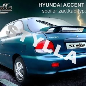 Stylla Spojler - Hyundai ACCENT HTB 1994-1998