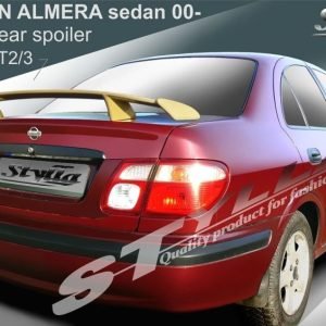 Stylla Spojler - Nissan Almera SEDAN  2000-2006