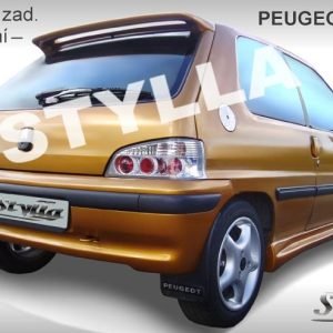 Stylla Spojler - Peugeot 106 ŠTIT  1991-2004