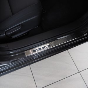 Alufrost Prahové lišty NEREZ - Mazda 3 IV 2019-