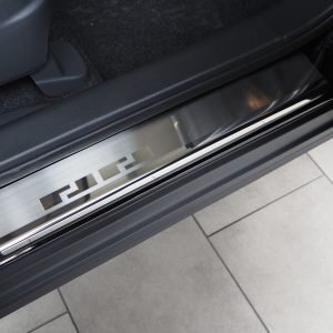 Alufrost Prahové lišty NEREZ - Mitsubishi ECLIPSE CROSS  2018-