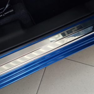 Alufrost Prahové lišty NEREZ - Suzuki SWIFT 5D 2017-