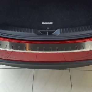 Alufrost Profilovaný prah kufra NEREZ - Mazda CX-5 II  2017-