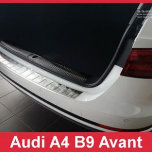 Lista na naraznik Avisa Audi A4 KOMBI 2016-