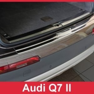 Lista na naraznik Avisa Audi Q7  2015-