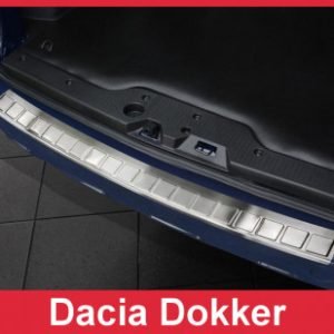 Lista na naraznik Avisa Dacia DOKKER  2012-