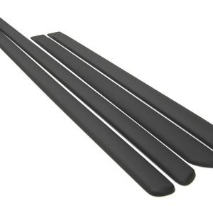 Riderauto Lišty dverí - Dacia SANDERO  2008-2012