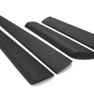 Riderauto Lišty dverí - Fiat PUNTO II. 3 DV 1999-2010