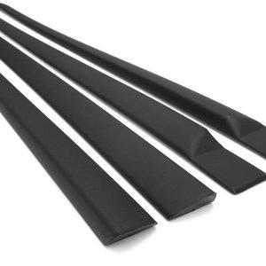 Riderauto Lišty dverí - Fiat SEICENTO  1997-2010