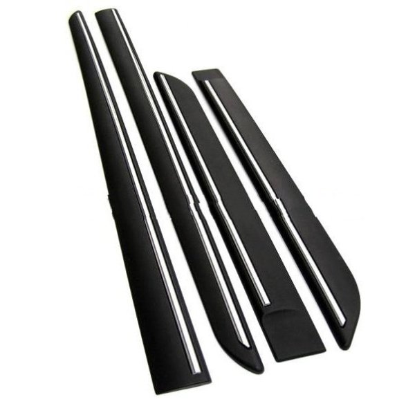 Riderauto Lišty dverí - Ford KUGA 2008-2013