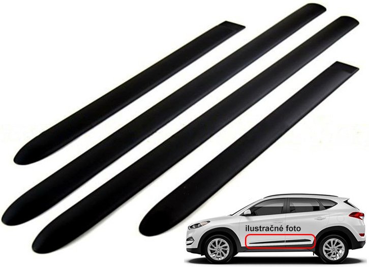 Riderauto Lišty dverí - Ford MONDEO SEDAN 2008r-2012 – Obrázok 2