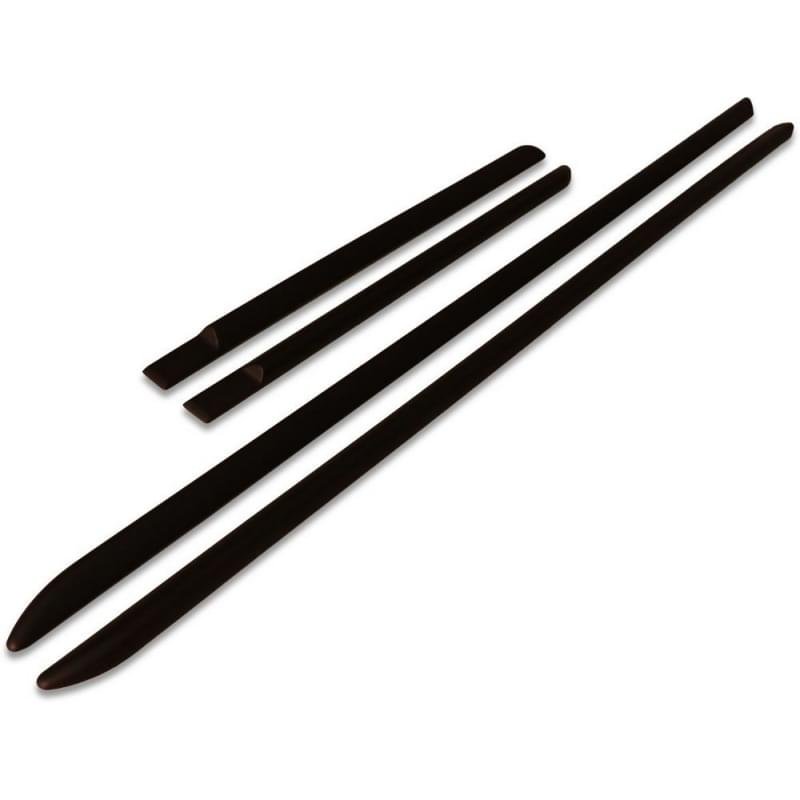 Riderauto Lišty dverí - Kia SOUL 2014-2019