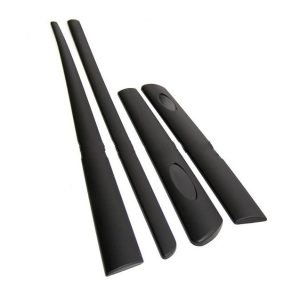 Riderauto Lišty dverí - Kia SORENTO  2015-2020