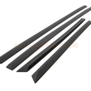 Riderauto Lišty dverí - Kia STONIC  2017-