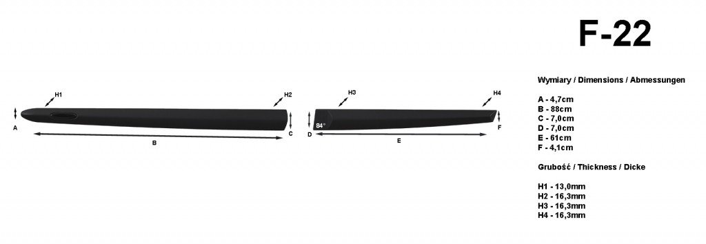 Riderauto Lišty dverí - Mazda 2 2011-2014