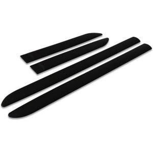 Riderauto Lišty dverí - Mitsubishi OUTLANDER  2014-2021