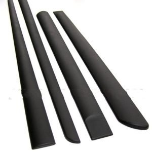 Riderauto Lišty dverí - Peugeot 301  2012-