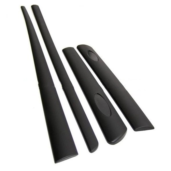 Riderauto Lišty dverí - Toyota VERSO 2013-