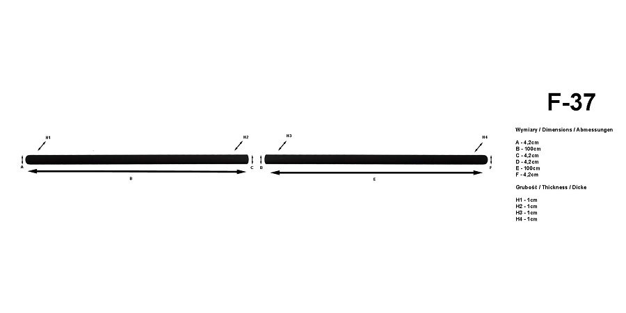 Riderauto Lišty dverí - Volkswagen Sharan 2010-