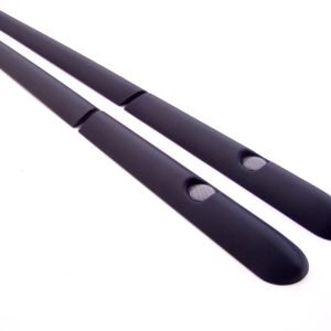 Riderauto Lišty dverí - Volvo C30  2011-