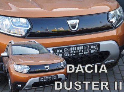 Heko Akcia - Zimná clona - Dacia DUSTER bez kamery 2018-