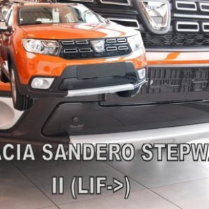 Heko Zimná clona - Dacia SANDERO STEPWAY  DOLNA 2016-2020