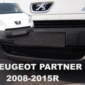 Heko Zimná clona - Peugeot PARTNER  2008-2015