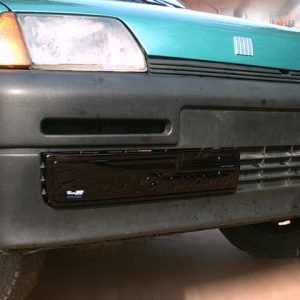 Heko Zimná clona - Fiat CINQECENTO  1993-1997