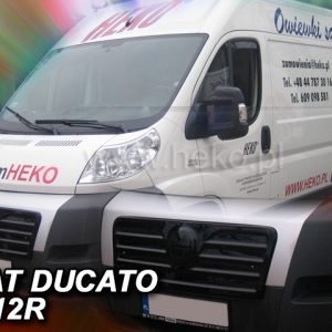 Heko Zimná clona - Fiat DUCATO  2006-2014