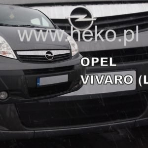 Heko Zimná clona - Opel VIVARO DOLNA 2007-2014