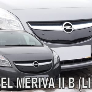 Heko Zimná clona - Opel MERIVA B II 2014-