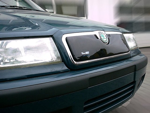 Heko Zimná clona - Škoda FELICIA 5DV. 1998- – Obrázok 2