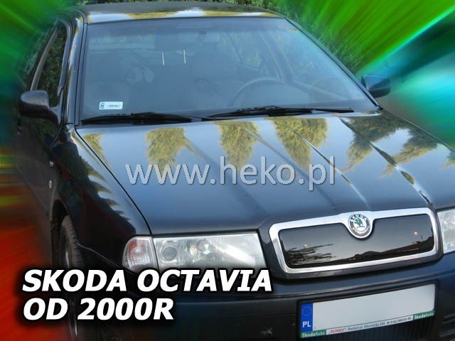 Heko Akcia - Zimná clona - Škoda OCTAVIA I. 2000- – Obrázok 2