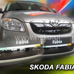 Heko Zimná clona - Škoda FABIA II. DOLNA 2007-2010