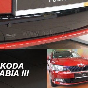Heko Zimná clona - Škoda FABIA III. DOLNA 2014-2018