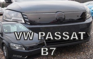 Heko Zimná clona - Volkswagen PASSAT B7 HORNA 2010-2015