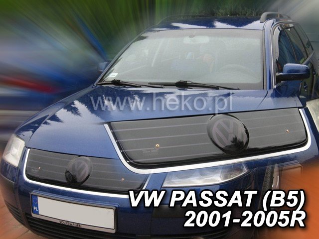 Heko Zimná clona - Volkswagen PASSAT B5 2001-2005 – Obrázok 2
