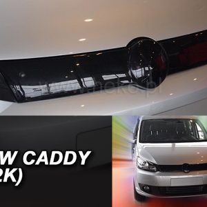 Heko Zimná clona - Volkswagen TOURAN  2010-2015