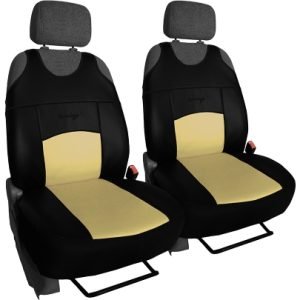 Pokter Autotričká Leather look béžové