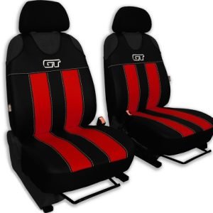 Pokter Autotričká GT červené