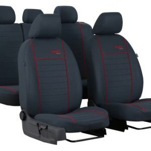 Pokter Autopoťahy Trend Line červené