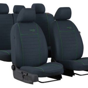 Pokter Autopoťahy Trend Line zelené