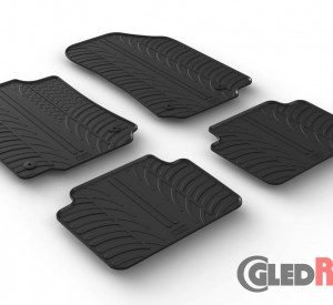 Autorohože GLEDRING - Citroen C3 AIRCROSS  2017-