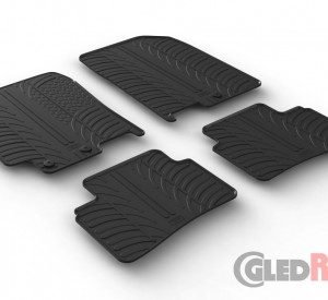 Autorohože GLEDRING - Kia STONIC  2017-