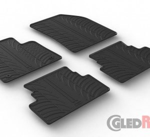 Autorohože GLEDRING - Opel GRANDLAND X  2017-2021