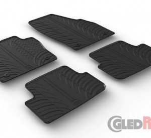 Autorohože GLEDRING - Volkswagen POLO  2017-