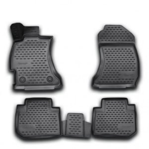 Autorohože NOVLINE - Subaru FORESTER 2013-2018