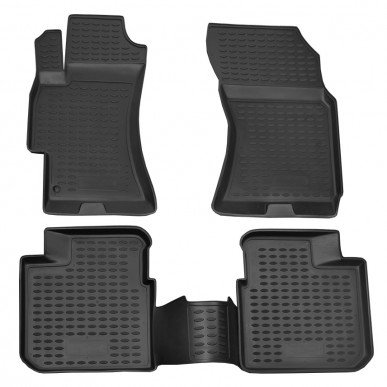 Autorohože NOVLINE - Subaru OUTBACK 2003-2009