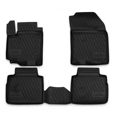 Autorohože NOVLINE - Suzuki SX4 S-CROSS (nie Hybrid) 2013-2021