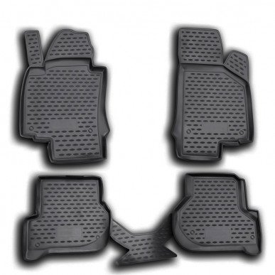 Autorohože NOVLINE - Škoda OCTAVIA II. 2004-2013